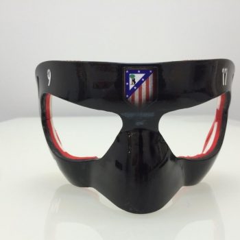 Máscara protección Atlético de Madrid